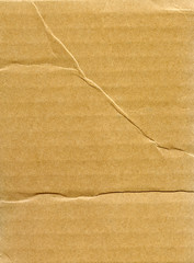 Cardboard background