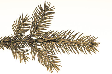 Christmas tree decoration