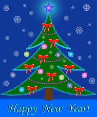 christmas tree