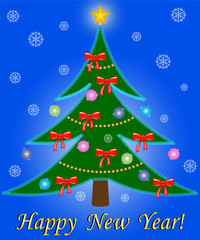 Christmas tree