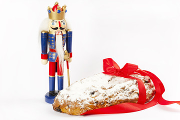 Erzgebirge Christstollen