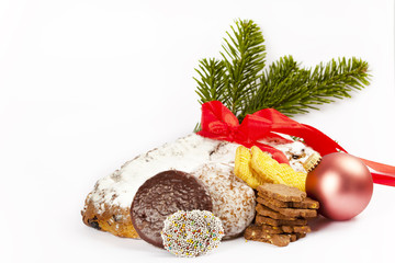Dresdner Christstollen