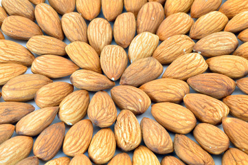 almond background