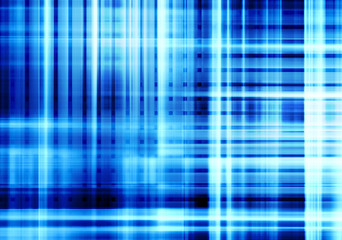 square blue striped decorative background