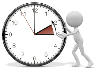 WM Winter Time Change