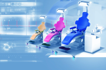 Dental chair