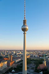 Foto op Canvas berlin aerial image © flashpics
