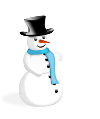 Schneemann