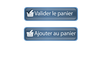 Bouton Panier