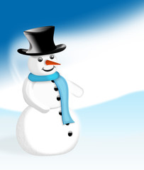 Schnowman
