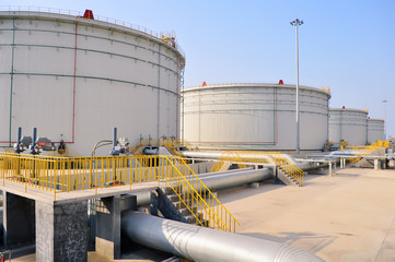 fuel tanks