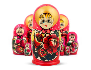 Russian Dolls