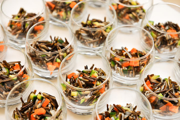 Antipasto vegetariano