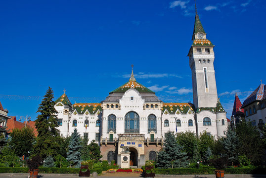 Targu Mures - Administrative Palace
