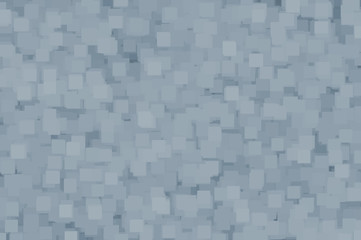 Abstract Grey Square Texture Background