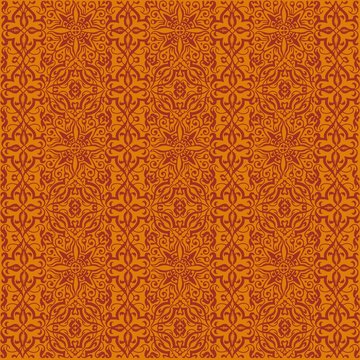 orientalischer hintergrund curry