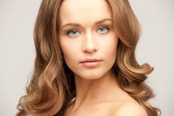 Fototapeta premium lovely woman