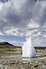 Géiser Strokkur