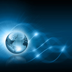 Best Internet Concept of global business from concepts series