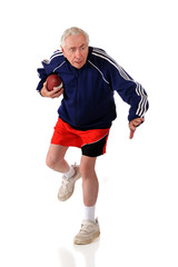 Going for a Touchdown