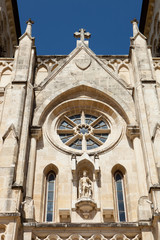 Fototapeta na wymiar San Fernando Cathedral