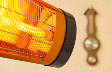 Infrared heater