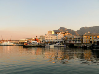 Waterfront Kapstadt