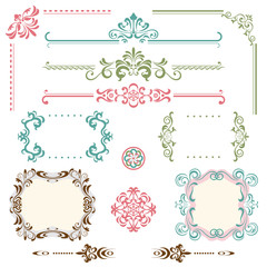 Design elements set