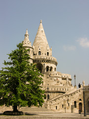 Fototapeta premium Fischerbastei Budapest
