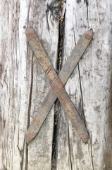Buchstabe X