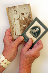 Fototapeta premium Old photos