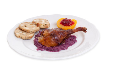 Gebratene Ente; Beschneidungspfad