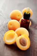 apricot essential oil