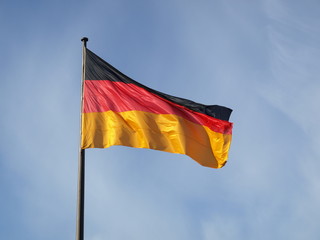 German flag
