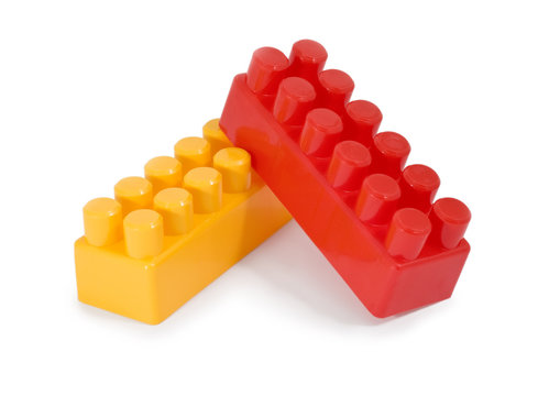 Brick Constructor Toy