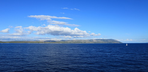 Obraz premium Seaside (Croatia)