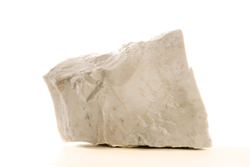 Piedra de marmol de Carrara