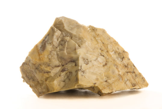 Piedra de marmól amarillo