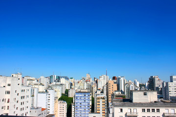 Skyline von Sao Paulo