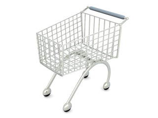 Einkaufswagen
