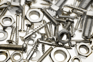 Nuts and bolts