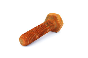 Rusty nut