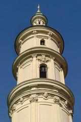 Fototapeta na wymiar Grazer Dom - Turmspitze