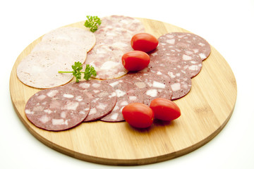 Wurstteller