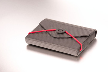 The visiting card box