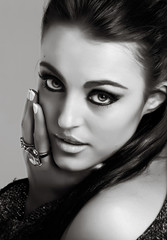 Obraz premium Italian beauty