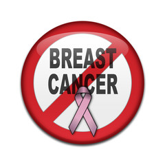 Chapa NO BREAST CANCER