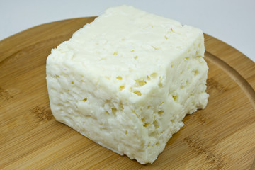 white feta cheese