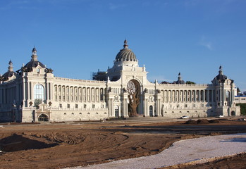 Obraz premium beautiful building, city Kasan, Russia