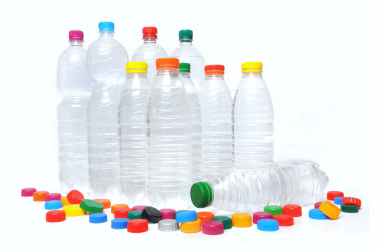 Flaschen Recycling